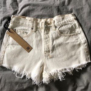 Ksubi Tongue n Cheek Short